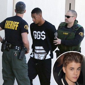 Lil Za Arrest, Justin Bieber Lil Za Arrest, Justin Bieber